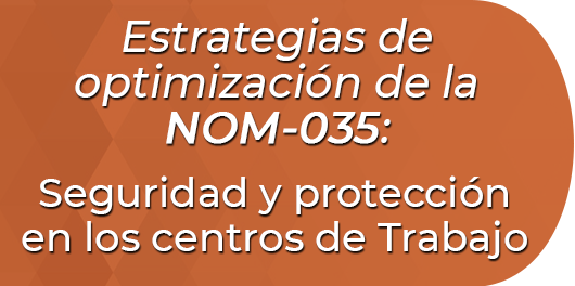 curso NOM-035: Seguridad y protección de los centros de trabajo