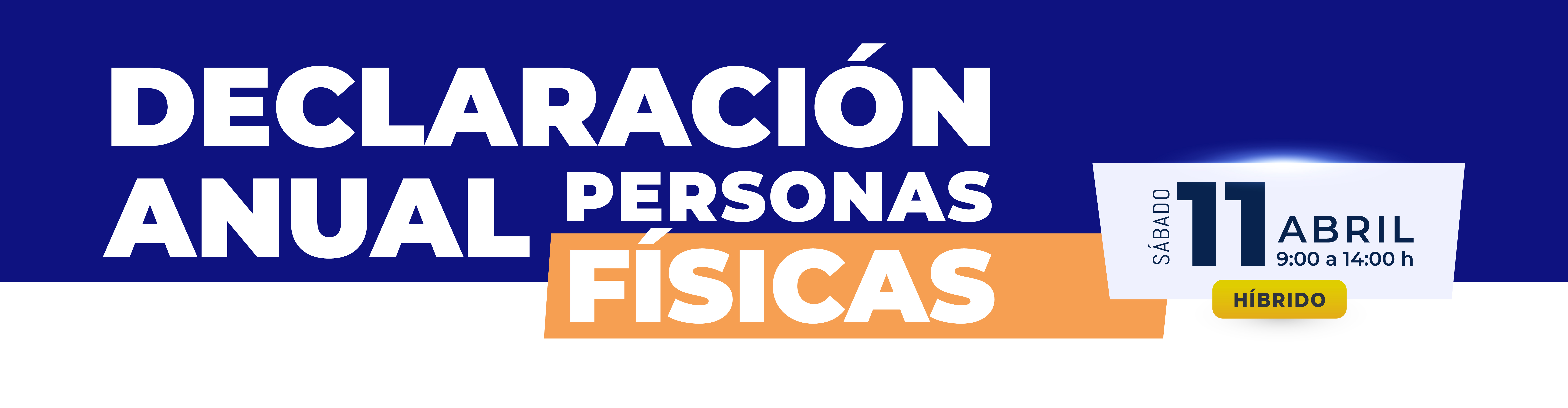 curso declaración anual PM