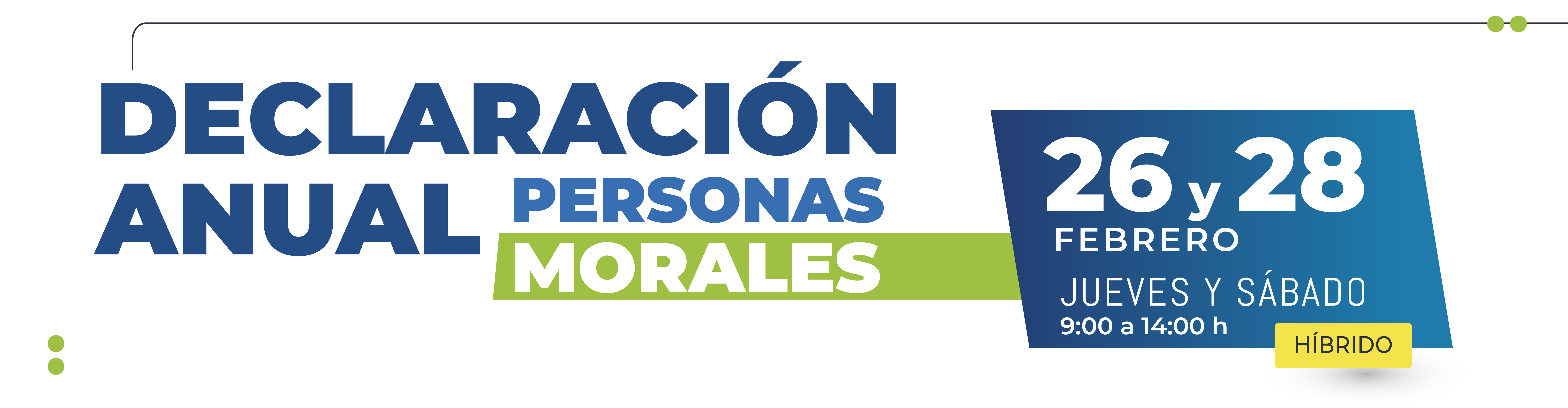 curso declaración anual PM